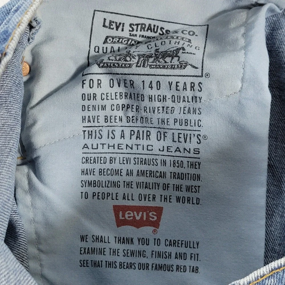 Levis levi strauss